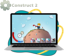 Construct 2 — Создай свой первый платформер! - Школа программирования для детей, компьютерные курсы для школьников, начинающих и подростков - KIBERone г. Брянск