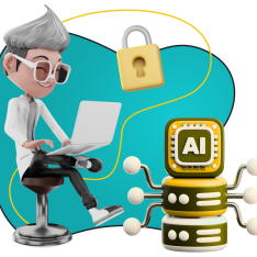 Этичный хакинг & AI безопасность - КИБЕРшкола программирования для детей, компьютерные курсы для школьников, начинающих и подростков - KIBERone г. Брянск