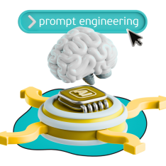 Промпт-инжиниринг: язык, который понимает ИИ. - КИБЕРшкола программирования для детей, компьютерные курсы для школьников, начинающих и подростков - KIBERone г. Брянск