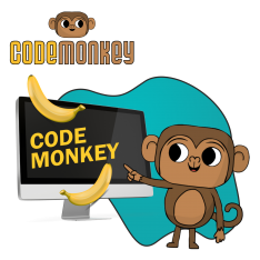 CodeMonkey. Развиваем логику - КИБЕРшкола программирования для детей, компьютерные курсы для школьников, начинающих и подростков - KIBERone г. Брянск