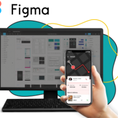 Figma. Web-дизайн для сайтов и приложений - КИБЕРшкола программирования для детей, компьютерные курсы для школьников, начинающих и подростков - KIBERone г. Брянск