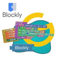 Google Blockly! Апофеоз визуального программирования - КИБЕРшкола программирования для детей, компьютерные курсы для школьников, начинающих и подростков - KIBERone г. Брянск