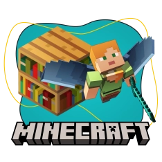 Minecraft Education. Азы программирования на языке Lua - КИБЕРшкола программирования для детей, компьютерные курсы для школьников, начинающих и подростков - KIBERone г. Брянск