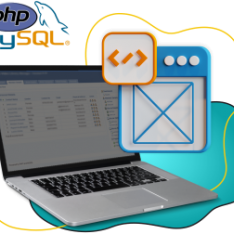 PHP+SQL - КИБЕРшкола программирования для детей, компьютерные курсы для школьников, начинающих и подростков - KIBERone г. Брянск