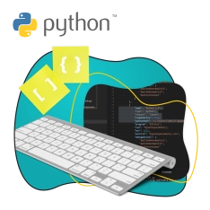 Язык программирования Python + AI-помощники - КИБЕРшкола программирования для детей, компьютерные курсы для школьников, начинающих и подростков - KIBERone г. Брянск