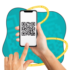 QR-код как инструмент! - КИБЕРшкола программирования для детей, компьютерные курсы для школьников, начинающих и подростков - KIBERone г. Брянск