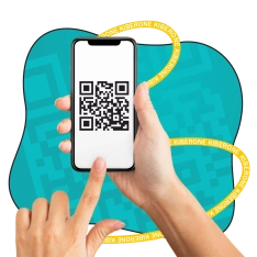 QR-код как инструмент - КИБЕРшкола программирования для детей, компьютерные курсы для школьников, начинающих и подростков - KIBERone г. Брянск