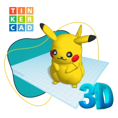 Tinkercad. Учимся создавать и мыслить, как инженеры будущего - КИБЕРшкола программирования для детей, компьютерные курсы для школьников, начинающих и подростков - KIBERone г. Брянск