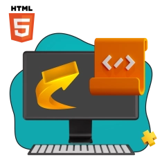 Web-мастер: первые шаги в мир современных сайтов. Основы HTML - КИБЕРшкола программирования для детей, компьютерные курсы для школьников, начинающих и подростков - KIBERone г. Брянск