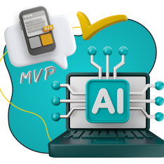 AI Product Lab. Собираем MVP за 3 занятия — как взрослые IT-команды - КИБЕРшкола программирования для детей, компьютерные курсы для школьников, начинающих и подростков - KIBERone г. Брянск