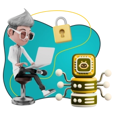 Этичный хакинг & AI безопасность - КИБЕРшкола программирования для детей, компьютерные курсы для школьников, начинающих и подростков - KIBERone г. Брянск