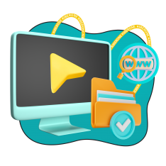 Компьютерная грамотность - КИБЕРшкола программирования для детей, компьютерные курсы для школьников, начинающих и подростков - KIBERone г. Брянск