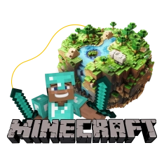 Создание модов в Minecraft - КИБЕРшкола программирования для детей, компьютерные курсы для школьников, начинающих и подростков - KIBERone г. Брянск
