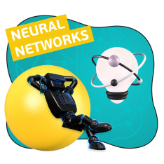 Нейросети - КИБЕРшкола программирования для детей, компьютерные курсы для школьников, начинающих и подростков - KIBERone г. Брянск