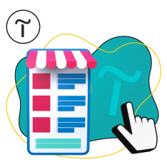 Создание лендинга. Tilda - КИБЕРшкола программирования для детей, компьютерные курсы для школьников, начинающих и подростков - KIBERone г. Брянск