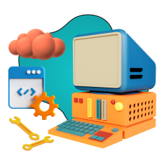 Устройство компьютера. Мы на ты! - КИБЕРшкола программирования для детей, компьютерные курсы для школьников, начинающих и подростков - KIBERone г. Брянск