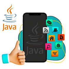 Программирование на Java. Твое первое приложение! - КИБЕРшкола программирования для детей, компьютерные курсы для школьников, начинающих и подростков - KIBERone г. Брянск