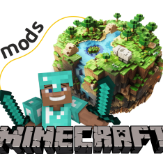 Создание модов в Minecraft - КИБЕРшкола программирования для детей, компьютерные курсы для школьников, начинающих и подростков - KIBERone г. Брянск