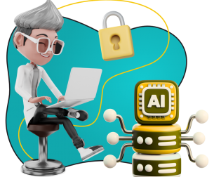 Этичный хакинг & AI безопасность - КИБЕРшкола программирования для детей, компьютерные курсы для школьников, начинающих и подростков - KIBERone г. Брянск