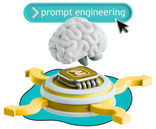 Промпт-инжиниринг: язык, который понимает ИИ. - КИБЕРшкола программирования для детей, компьютерные курсы для школьников, начинающих и подростков - KIBERone г. Брянск