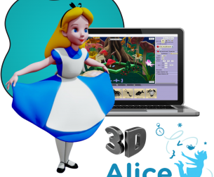 Alice 3d - Школа программирования для детей, компьютерные курсы для школьников, начинающих и подростков - KIBERone г. Брянск