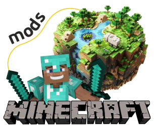 Создание модов в Minecraft - КИБЕРшкола программирования для детей, компьютерные курсы для школьников, начинающих и подростков - KIBERone г. Брянск