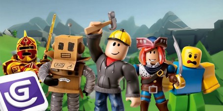 Создаем свою вселенную по мотивам любимой игры на движке GDevelop 5 - КИБЕРшкола программирования для детей, компьютерные курсы для школьников, начинающих и подростков - KIBERone г. Брянск