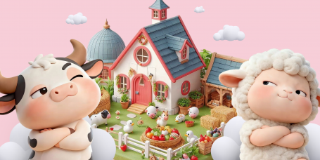 Ферма на Python: программируем игру-симулятор - КИБЕРшкола программирования для детей, компьютерные курсы для школьников, начинающих и подростков - KIBERone г. Брянск