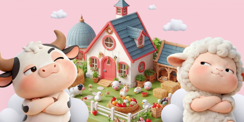 Ферма на Python: программируем игру-симулятор - КИБЕРшкола программирования для детей, компьютерные курсы для школьников, начинающих и подростков - KIBERone г. Брянск