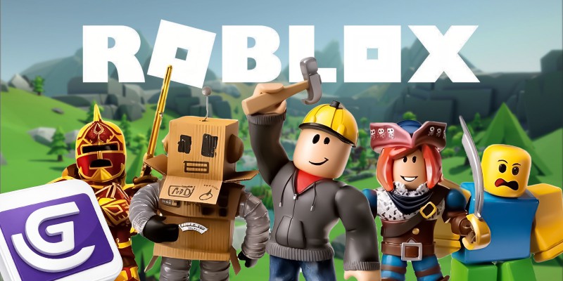 Создаем свою вселенную по мотивам Roblox на движке GDevelop 5 - КИБЕРшкола программирования для детей, компьютерные курсы для школьников, начинающих и подростков - KIBERone г. Брянск