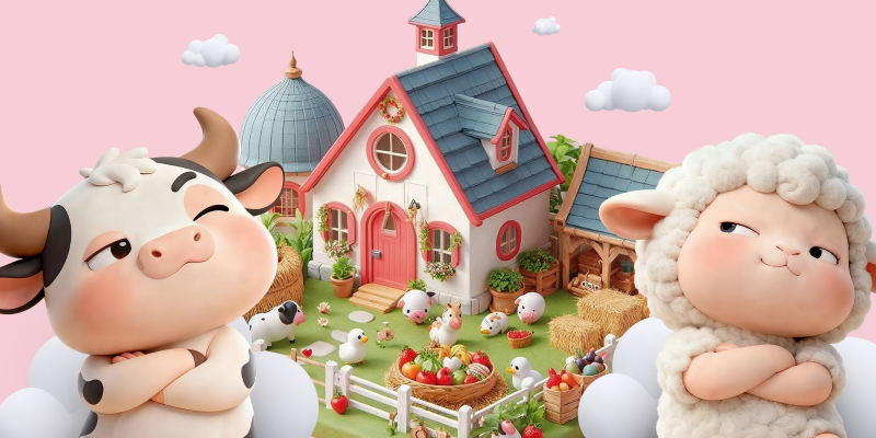 Ферма на Python: программируем игру-симулятор - КИБЕРшкола программирования для детей, компьютерные курсы для школьников, начинающих и подростков - KIBERone г. Брянск