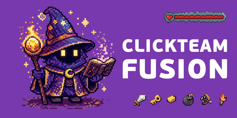 Создаём игру по своим правилам. Версия Clickteam Fusion - КИБЕРшкола программирования для детей, компьютерные курсы для школьников, начинающих и подростков - KIBERone г. Брянск